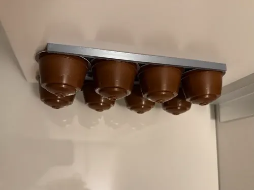 Porta Cápsulas De Café Dolce Gusto Para Muro 3