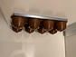 Porta Cápsulas De Café Dolce Gusto Para Muro - Miniatura 3