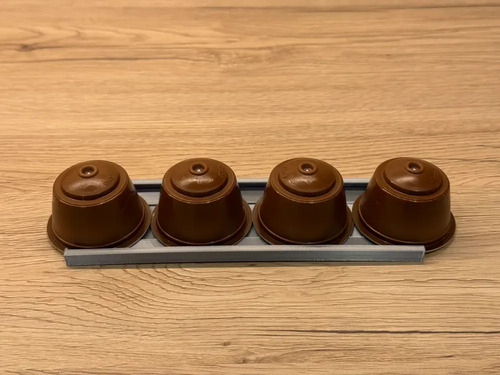 Porta Cápsulas De Café Dolce Gusto Para Muro 5
