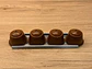 Porta Cápsulas De Café Dolce Gusto Para Muro - Miniatura 5