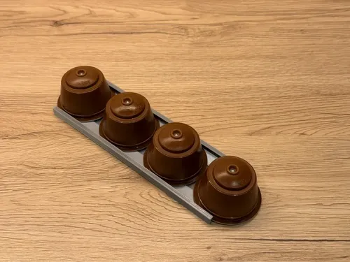 Porta Cápsulas De Café Dolce Gusto Para Muro 6