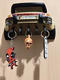 Colgador Para Llaves Version Autos - Miniatura 2