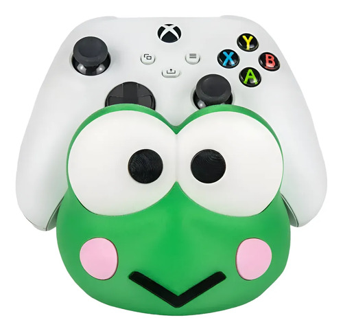 Soporte Joysticks Versión Keroppi 1
