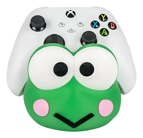 Soporte Joysticks Versión Keroppi