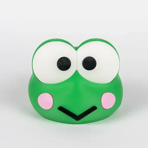 Soporte Joysticks Versión Keroppi