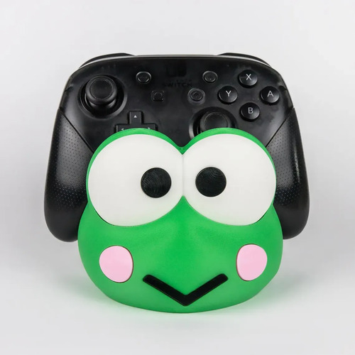 Soporte Joysticks Versión Keroppi 5