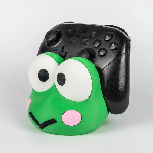 Soporte Joysticks Versión Keroppi 6