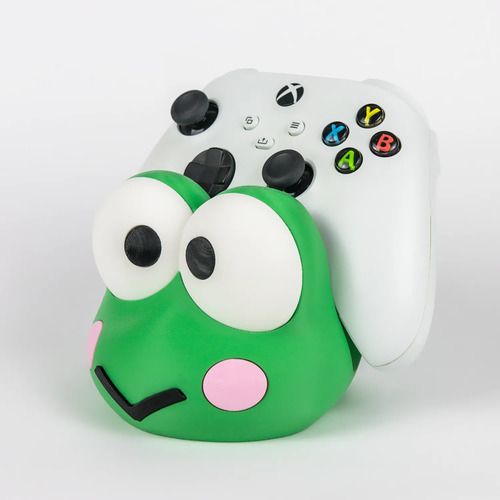 Soporte Joysticks Versión Keroppi 9
