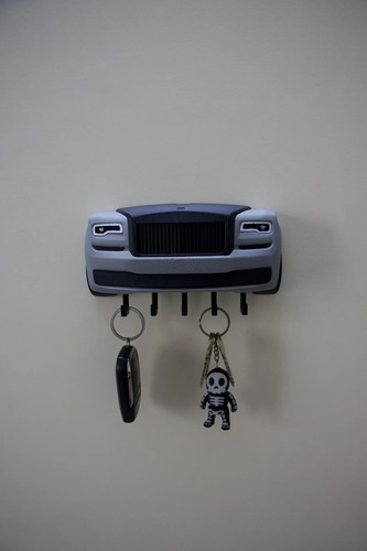 Colgador Para Llaves Version Autos 2