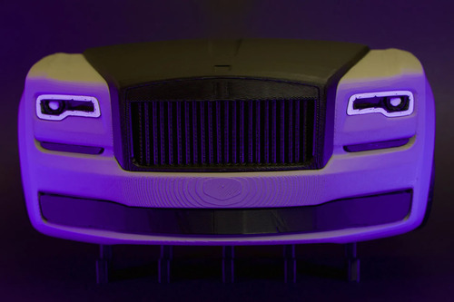 Colgador Para Llaves Version Autos 5