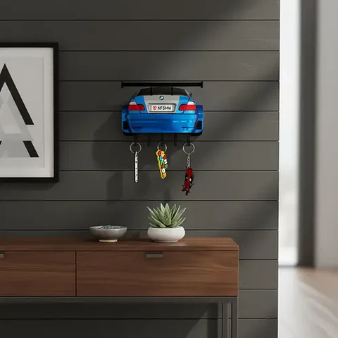 Colgador Para Llaves Version Bmw M3 Gtr Most Wanted