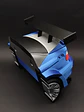 Colgador Para Llaves Version Bmw M3 Gtr Most Wanted - Miniatura 8