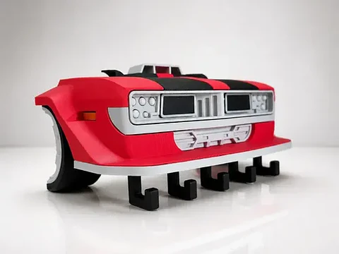 Colgador Para Llaves Version Autos