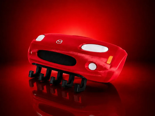 Colgador Para Llaves Version Autos 4