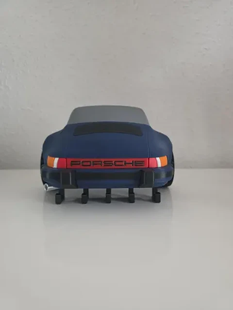 Colgador Para Llaves Version Autos
