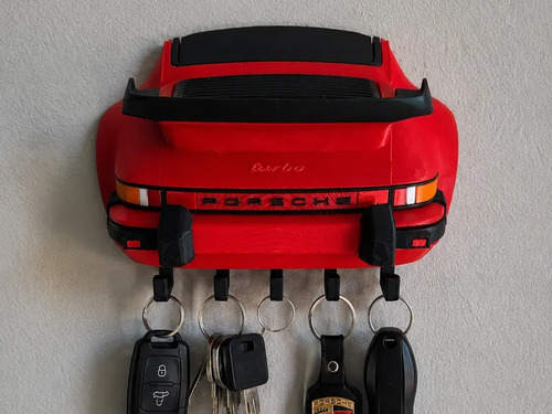 Colgador Para Llaves Version Autos 1