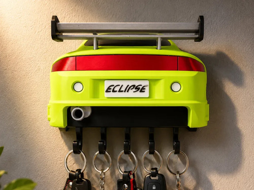 Colgador Para Llaves Version Autos 1
