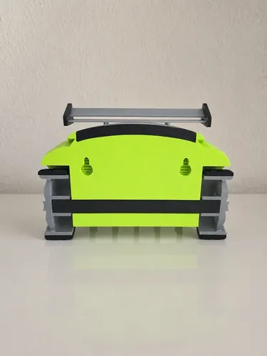 Colgador Para Llaves Version Autos 2