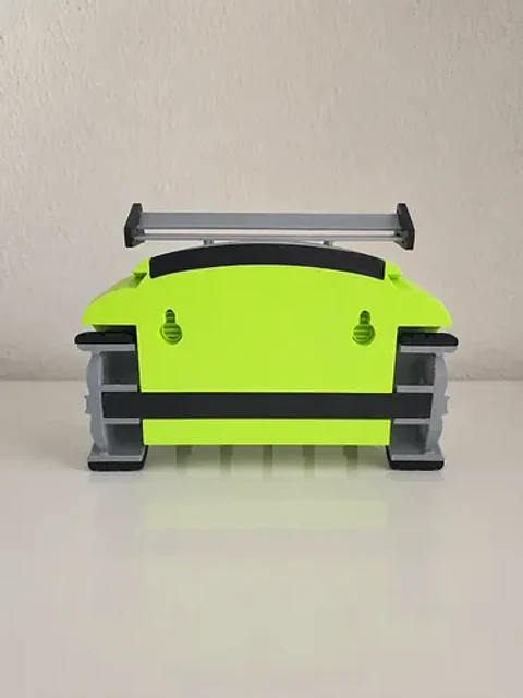 Colgador Para Llaves Version Autos