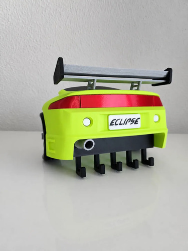 Colgador Para Llaves Version Autos 3