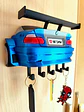 Colgador Para Llaves Version Autos - Miniatura 2