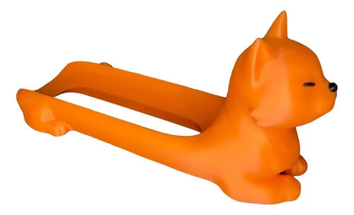 Porta Completos Versión Animal Hot Dog (pack X2 Unidad) 4