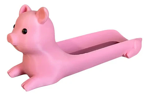 Porta Completos Versión Animal Hot Dog (pack X2 Unidad)