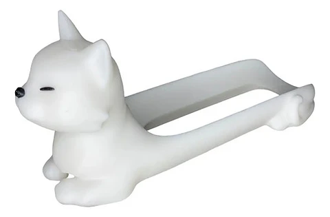 Porta Completos Versión Animal Hot Dog (pack X2 Unidad)