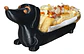 Porta Completos Versión Animal Hot Dog (pack X2 Unidad) - Miniatura 5
