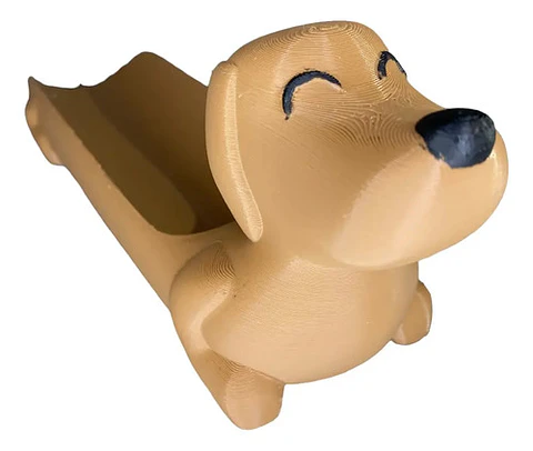 Porta Completos Versión Animal Hot Dog (pack X2 Unidad)