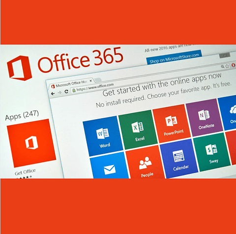 Instalacion Microsoft OFFICE 