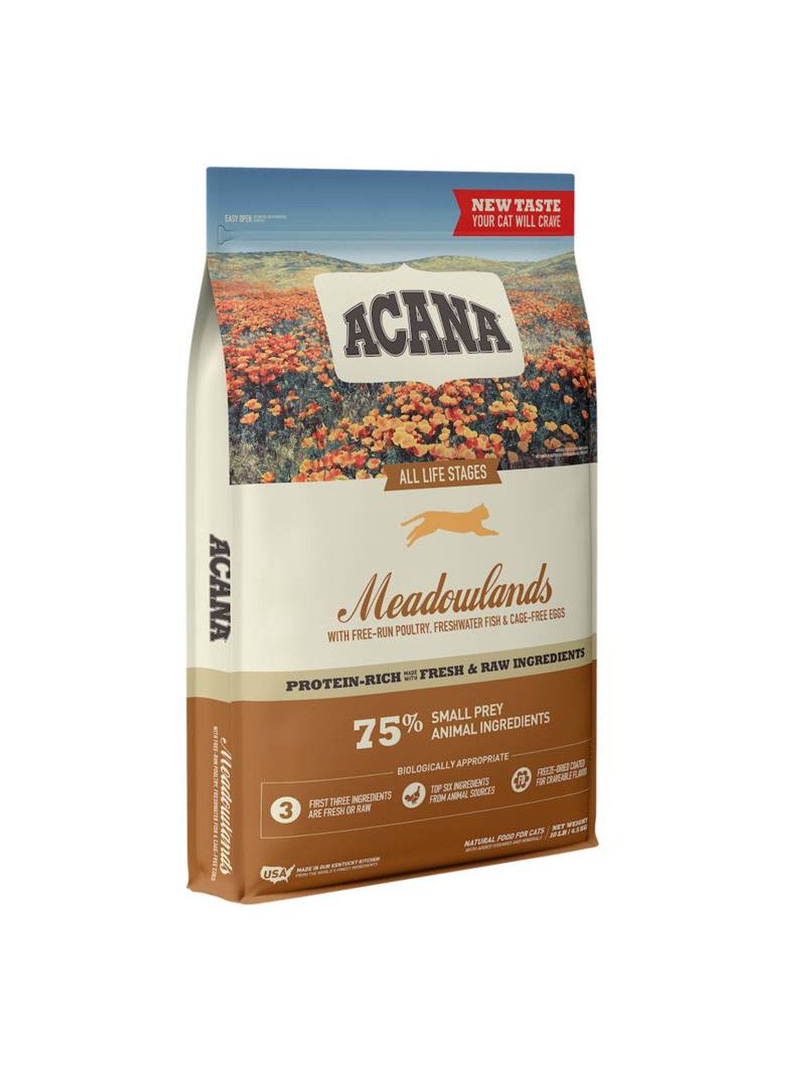 Acana Meadowland Gatos 1.8kg 1