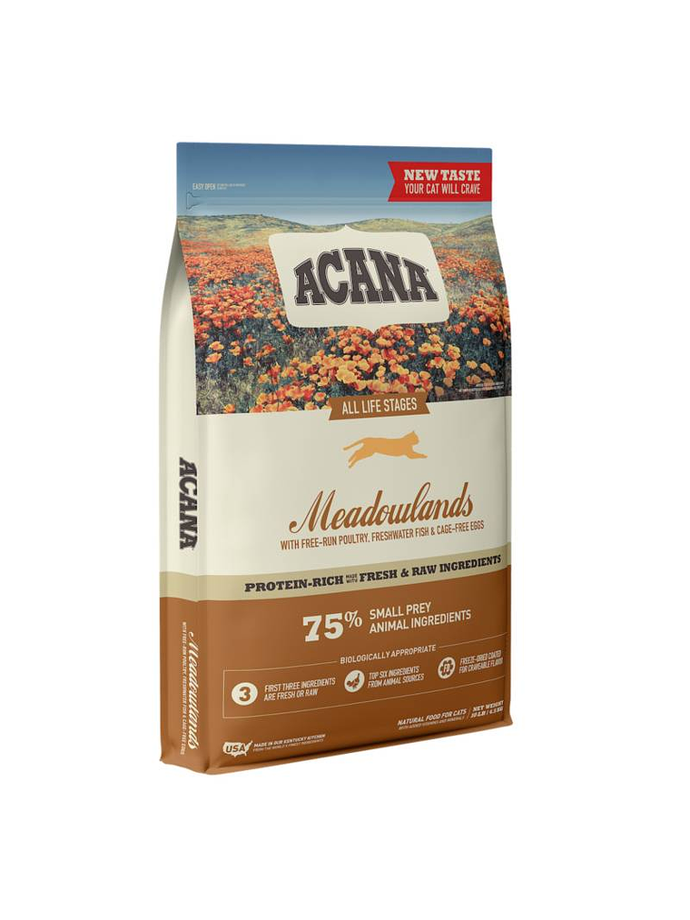 Acana Meadowland Gatos 1.8kg 1
