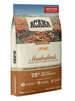 Acana Meadowland Gatos 1.8kg