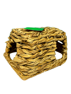 Refugio de Pasto para Roedores