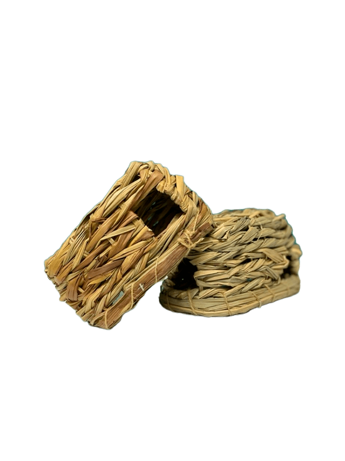 Refugio de Pasto para Roedores 2