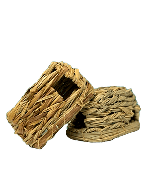 Refugio de Pasto para Roedores