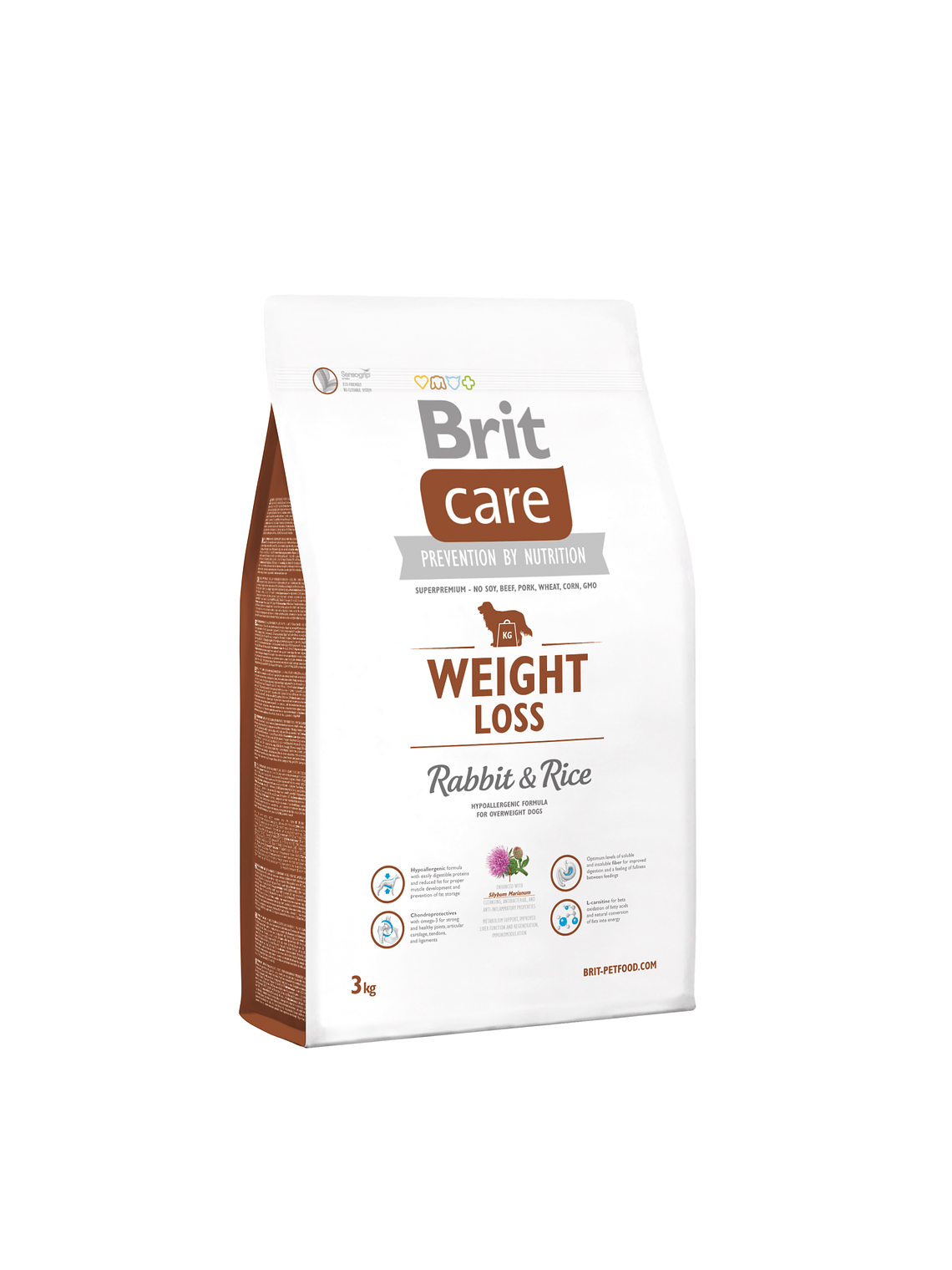 Brit Care Weight Loss Conejo 1
