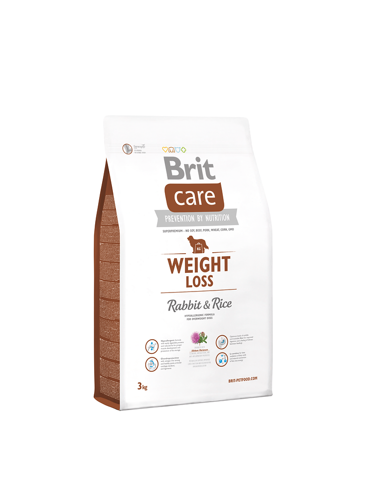 Brit Care Weight Loss Conejo 1