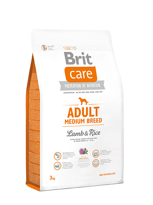 Brit Care Adulto Raza Mediana L&R