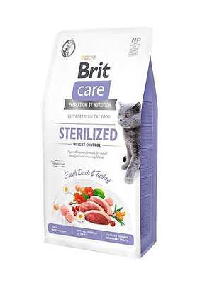 Brit Cat Sterilized WeightControl