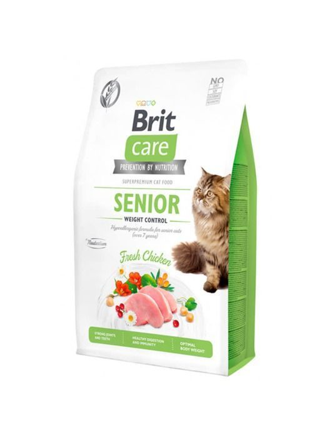 Brit Care Cat Senior 1