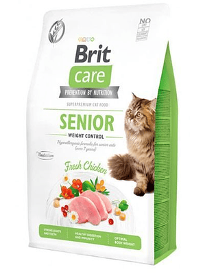 Brit Care Cat Senior