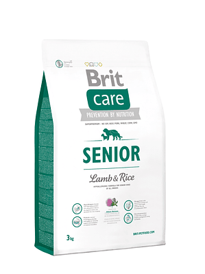 Brit Care Senior Lamb