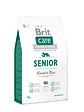 Brit Care Senior Lamb - Miniatura 1