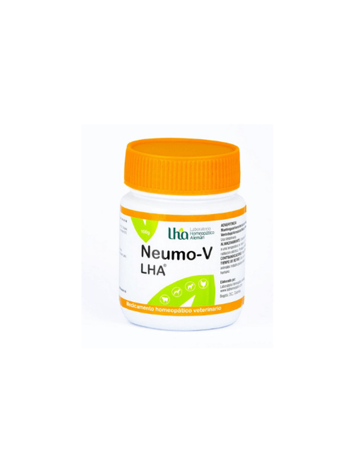 Neumo-V LHA Granulados 1
