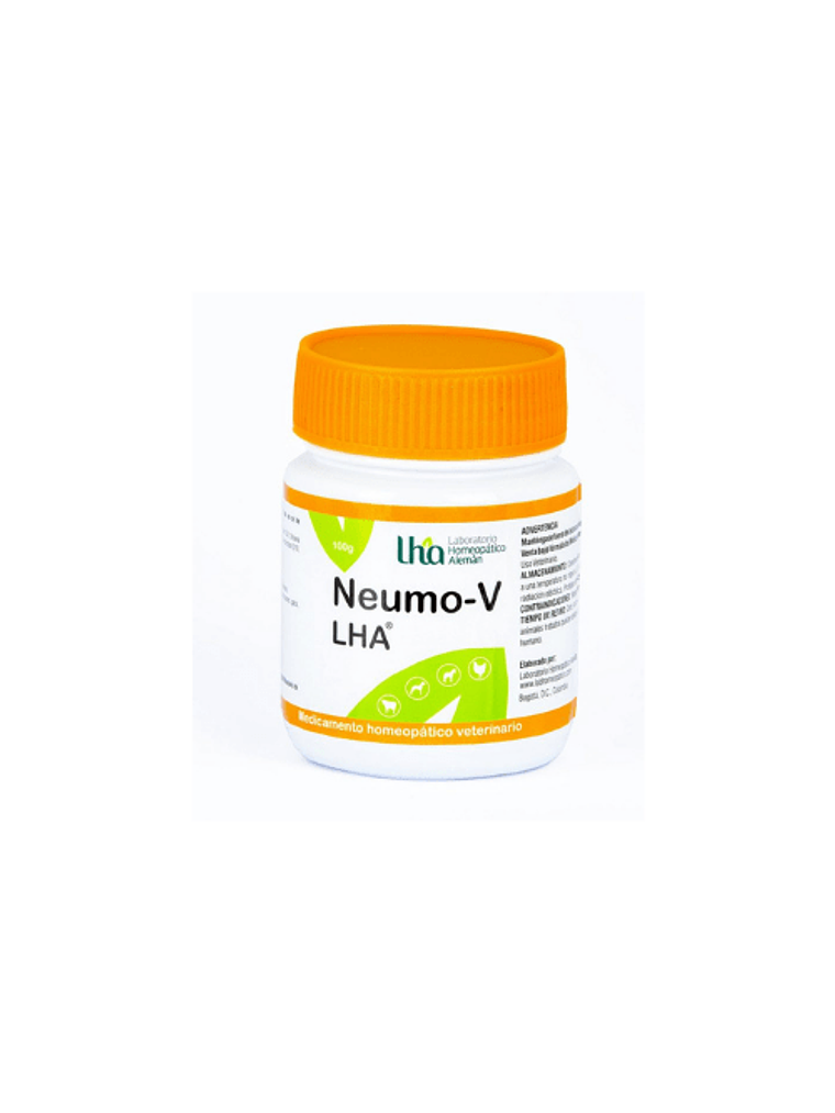 Neumo-V LHA Granulados 1