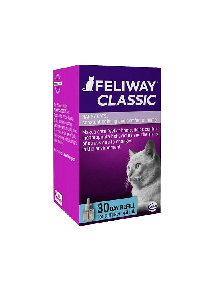 Feliway Classic Repuesto 1