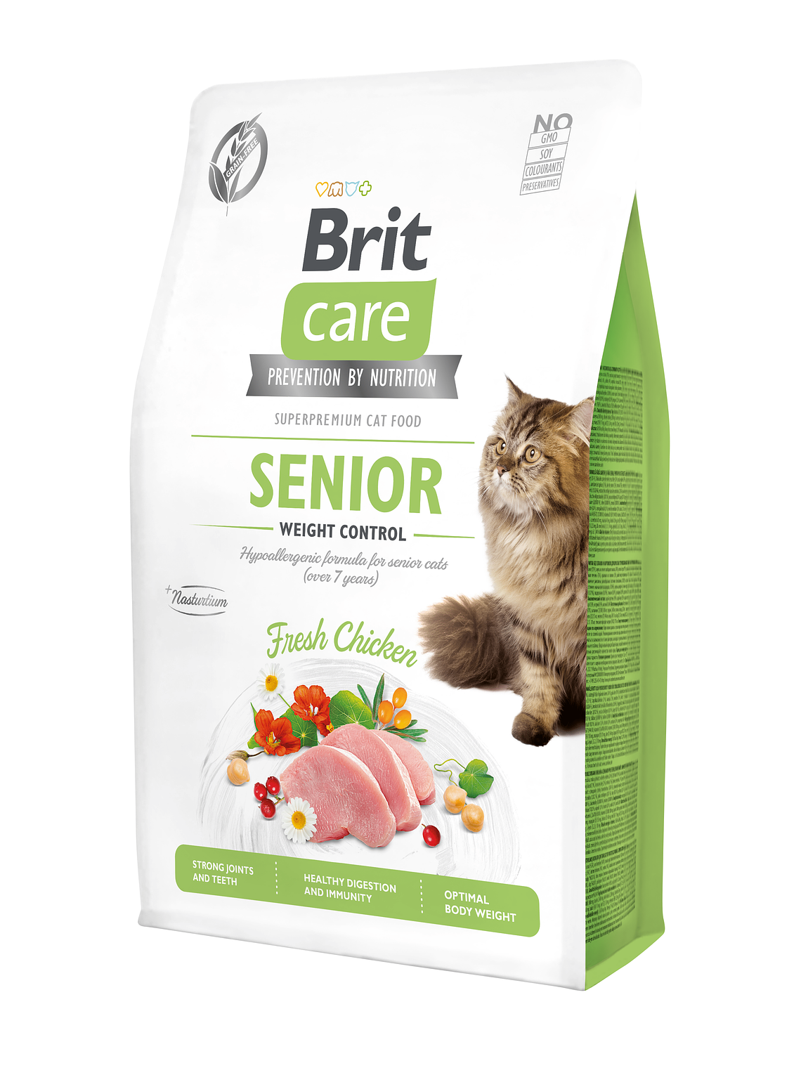 Brit Care Cat Senior 2