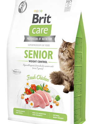 Brit Care Cat Senior